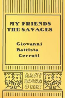 My Friends the Savages by Giovanni Battista Cerruti