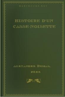 Histoire d'un Casse-noisette  by père Alexandre Dumas