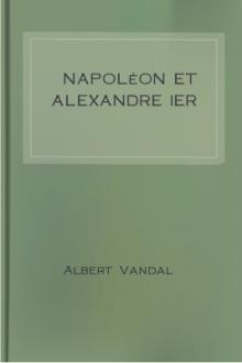 Napoléon et Alexandre Ier by Albert Vandal