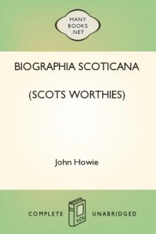 Biographia Scoticana (Scots Worthies) by John Howie