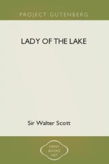 Lady of the Lake by Walter Scott