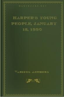 Harper's Young People, January 13, 1880 by Various