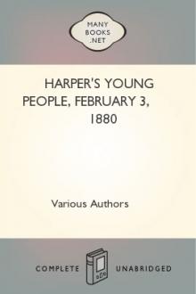 Harper's Young People, February 3, 1880 by Various