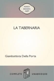 La tabernaria by Giambattista Della Porta