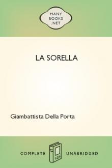 La sorella by Giambattista Della Porta