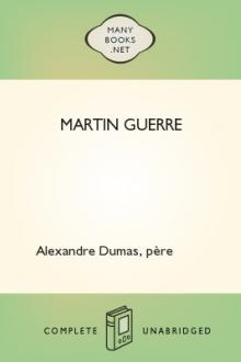 Martin Guerre by père Alexandre Dumas