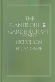 The plant-lore & garden-craft of Shakespear by Henry Nicholson Ellacombe