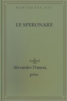 Le Speronare by père Alexandre Dumas