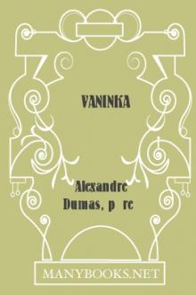 Vaninka by père Alexandre Dumas