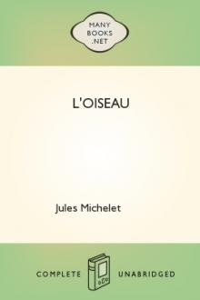 L'oiseau by Jules Michelet