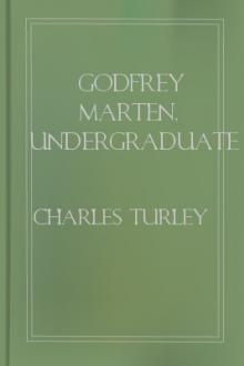 Godfrey Marten, Undergraduate by Charles Turley