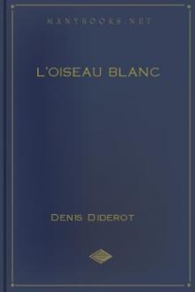 L'oiseau blanc by Denis Diderot