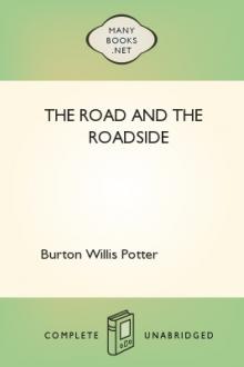 The Road and the Roadside by Burton Willis Potter