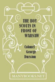 The Boy Scouts in Front of Warsaw by Colonel George Durston