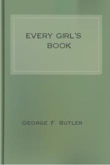 Every Girl's Book by George Frank Butler