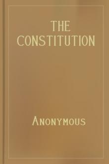 The Constitution of Japan [1946-7] by Unknown