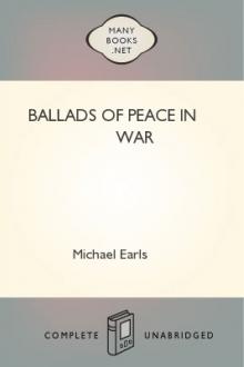 Ballads of Peace in War by Michael Earls