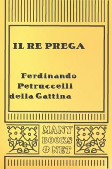 Il Re prega by Ferdinando Petruccelli della Gattina
