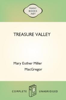 Treasure Valley by Mary Esther Miller MacGregor