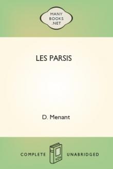 Les Parsis by Delphine Menant