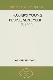 Harper's Young People, September 7, 1880 by Various