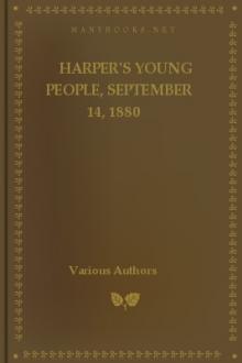 Harper's Young People, September 14, 1880 by Various