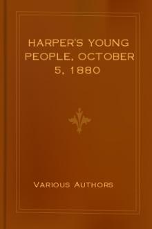 Harper's Young People, October 5, 1880 by Various