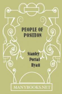 People of Position by Stanley Portal Hyatt
