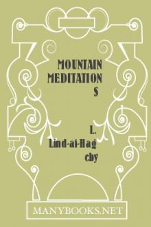 Mountain Meditations by L. Lind-af-Hageby