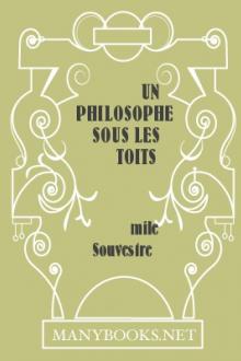 Un philosophe sous les toits by Émile Souvestre