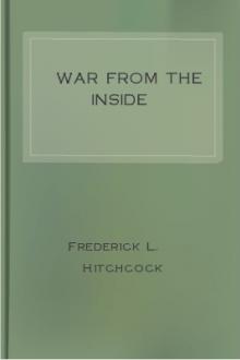 War from the Inside by Frederick L. Hitchcock