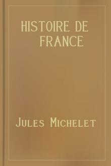 Histoire de France 1715-1723 by Jules Michelet