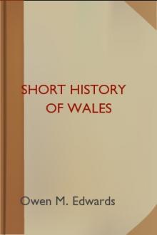 Short History of Wales by Sir Edwards Owen Morgan