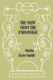 The View from the Parsonage by Sheila Kaye-Smith