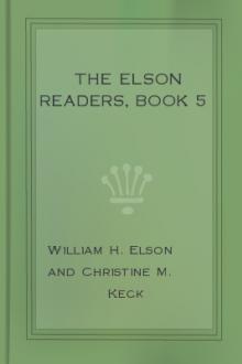 The Elson Readers, book 5 by Adolph Keitel