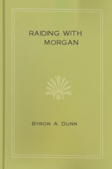 Raiding with Morgan by Byron A. Dunn