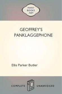 Geoffrey's Panklaggephone by Ellis Parker Butler