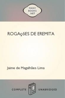 Rogações de Eremita by Jaime de Magalhães Lima