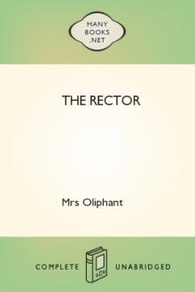 The Rector by Margaret Oliphant