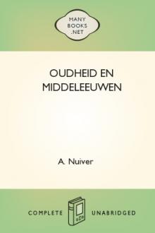 Oudheid en Middeleeuwen by A. Nuiver, O. J. Reinders