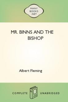 Mr. Binns and the Bishop by Albert Fleming