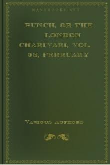 Punch, or the London Charivari, Vol. 98, February 22nd, 1890 by Various