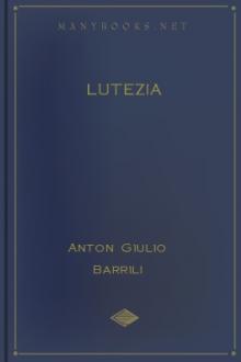 Lutezia by Anton Giulio Barrili