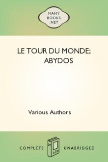 Le Tour du Monde; Abydos by Various