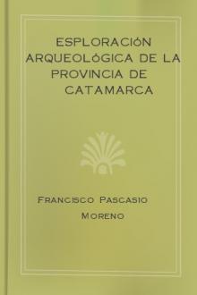 Esploración arqueológica de la Provincia de Catamarca by Francisco Pascasio Moreno