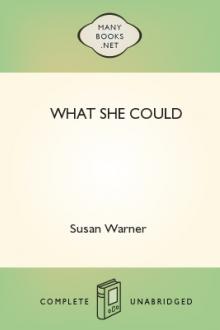 What She Could by Susan Warner