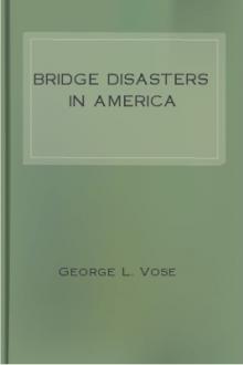 Bridge Disasters in America by George L. Vose
