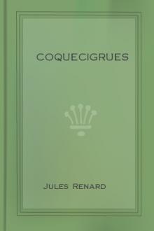 Coquecigrues by Jules Renard