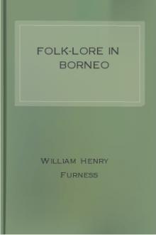 Folk-lore in Borneo by William Henry Furness
