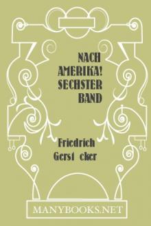 Nach Amerika! Sechster Band by Friedrich Gerstäcker
